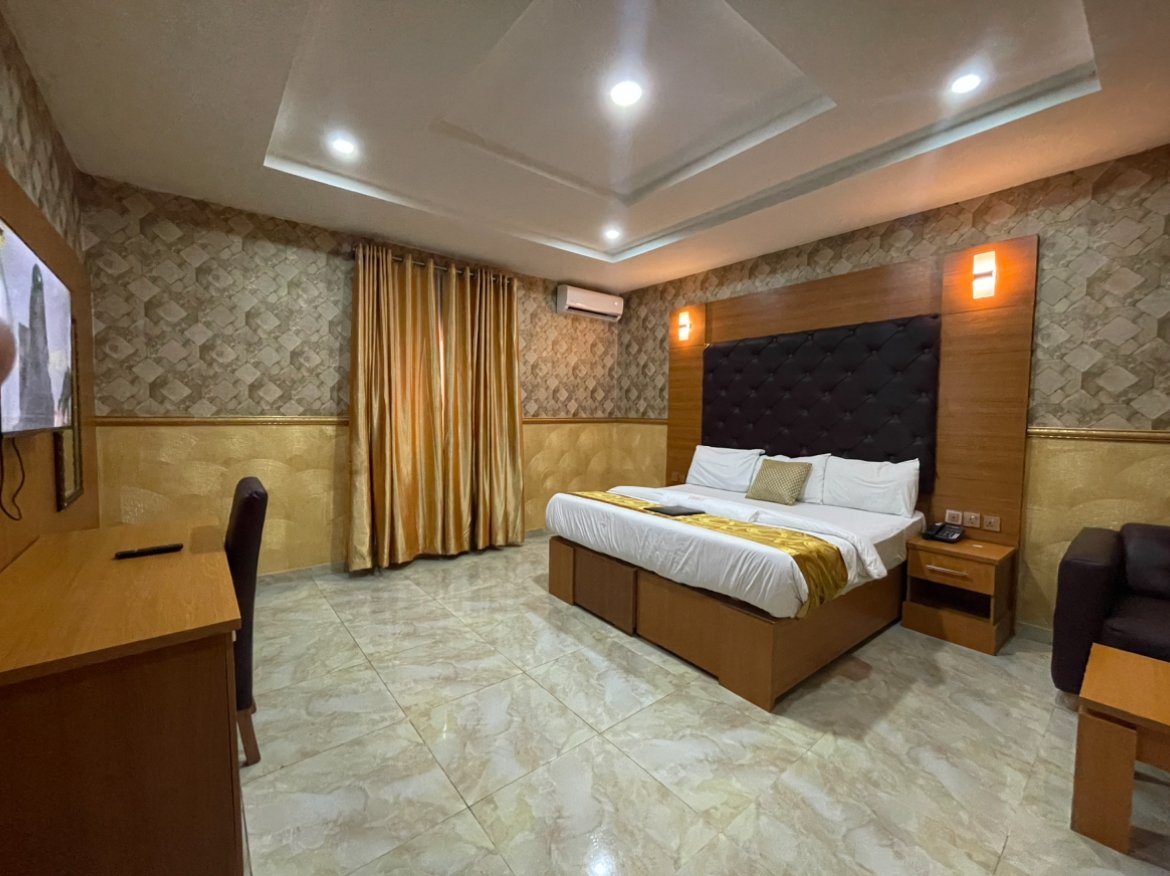 Deluxe room