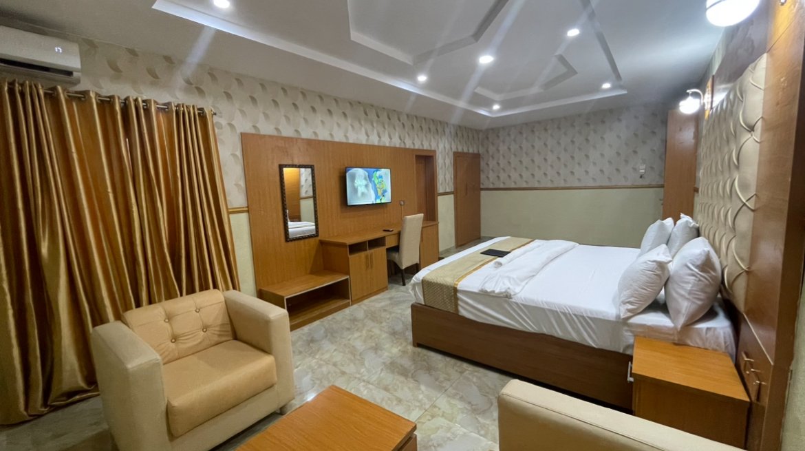 Majesty room